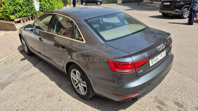 audi a4 modèle 2016 8cv diesel 