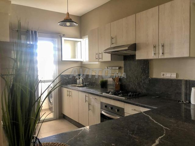 Appartement meublé à vendre (5min de la gare) - 2