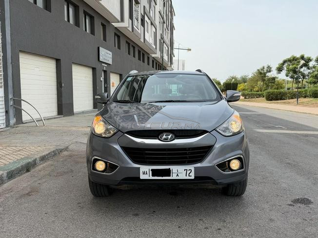 hyundai x35 tout optione ww 2013