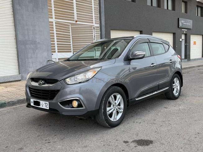 hyundai x35 tout optione ww 2013