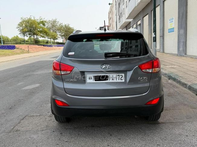 hyundai x35 tout optione ww 2013
