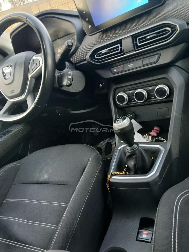 Dacia logan modél 2022 6v diesel 