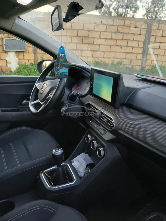 Dacia logan modél 2022 6v diesel 