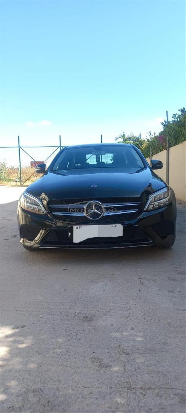 mercedes c220 bleutec 11/2018