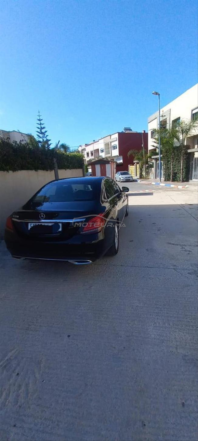 mercedes c220 bleutec 11/2018