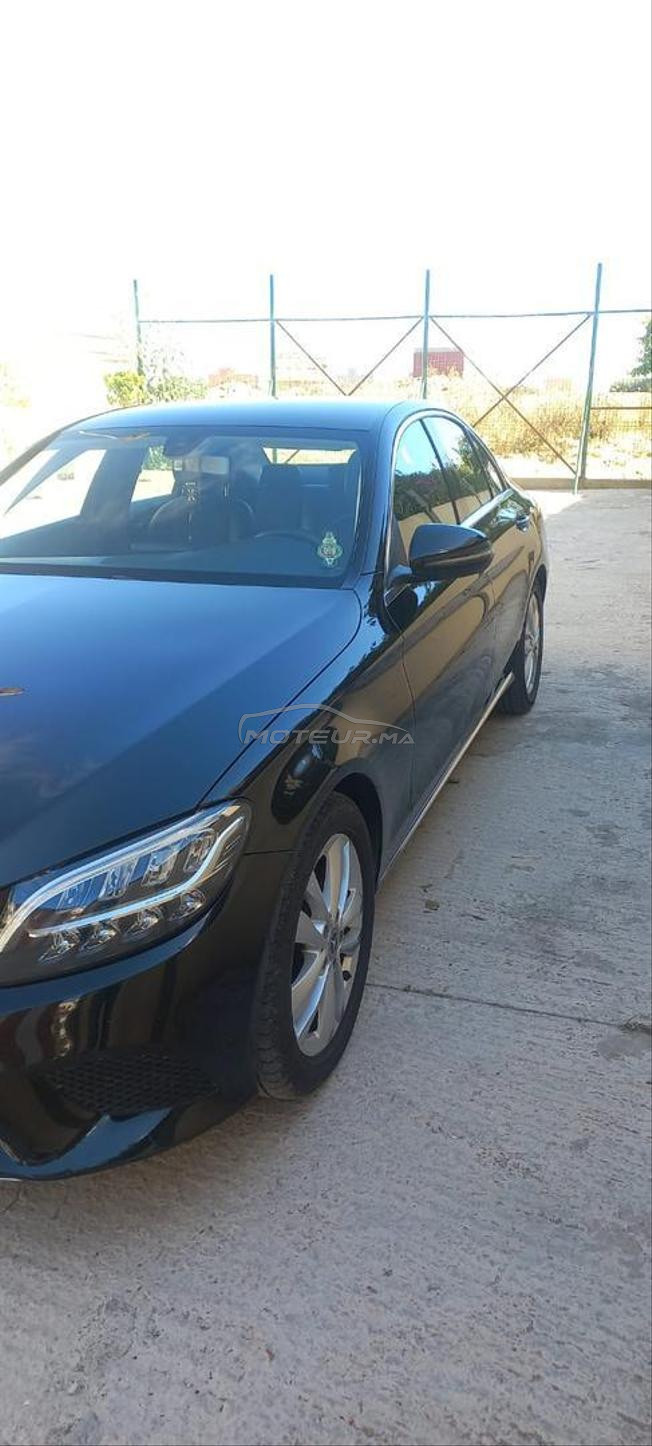 mercedes c220 bleutec 11/2018