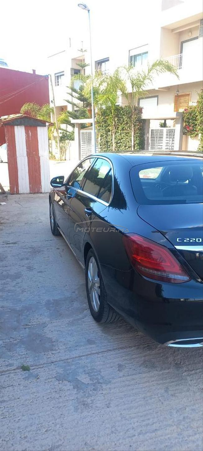 mercedes c220 bleutec 11/2018