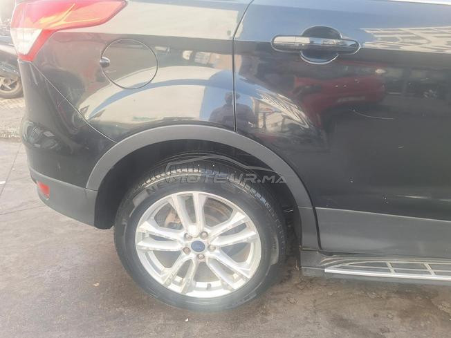 ventes Kuga titanum T.option