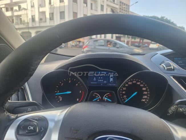 ventes Kuga titanum T.option