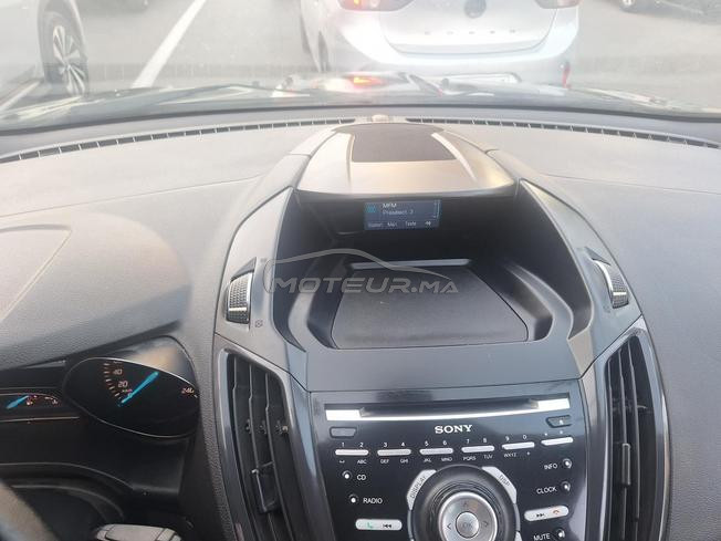 ventes Kuga titanum T.option