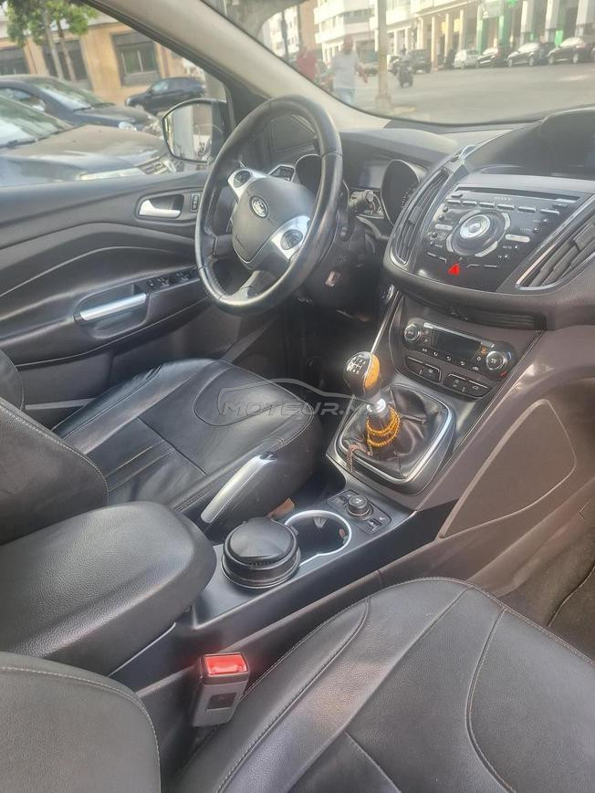 ventes Kuga titanum T.option