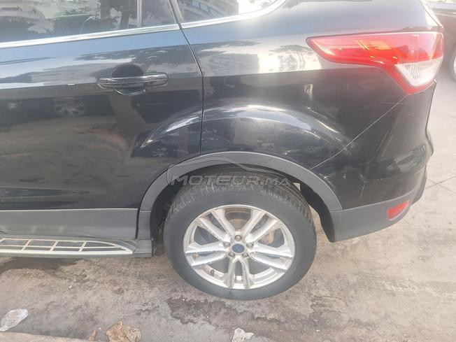 ventes Kuga titanum T.option