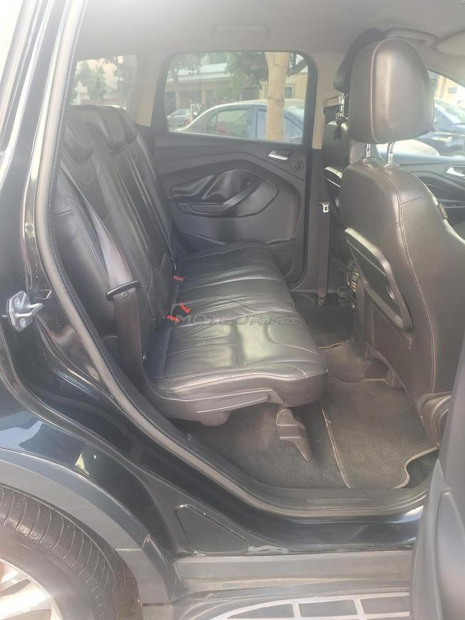 ventes Kuga titanum T.option