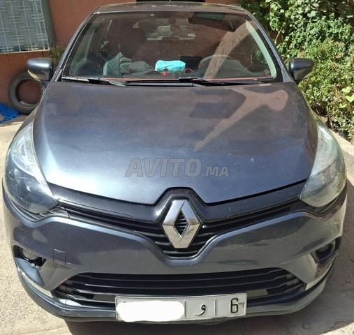 Clio 4 2019 - 2
