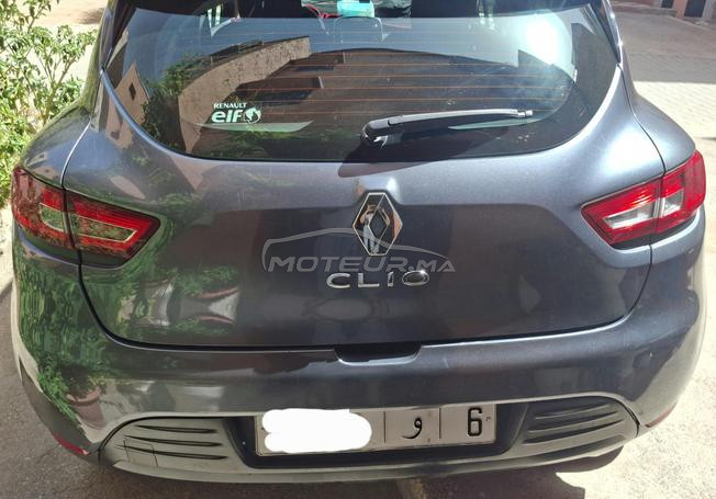 Clio 4 2019