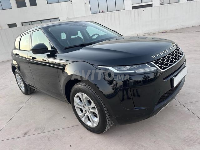 Range Rover Evoque Velar - 2