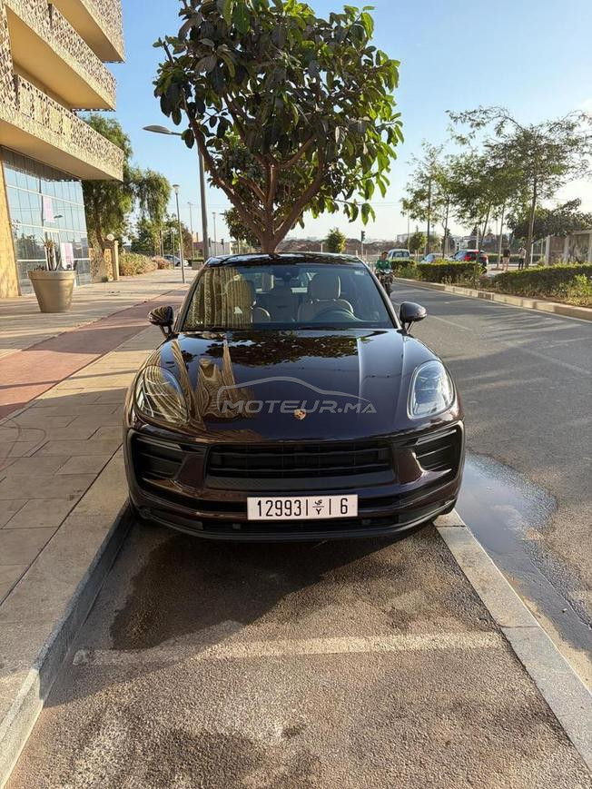 Porsche Macan Essence Automatique 2025