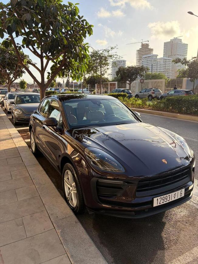 Porsche Macan Essence Automatique 2025