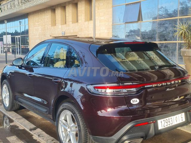 Porsche Macan Essence Automatique 2025