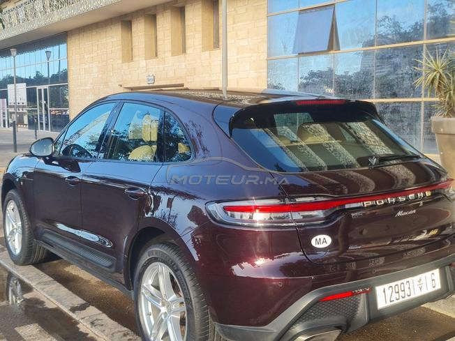 Porsche Macan Essence Automatique 2025