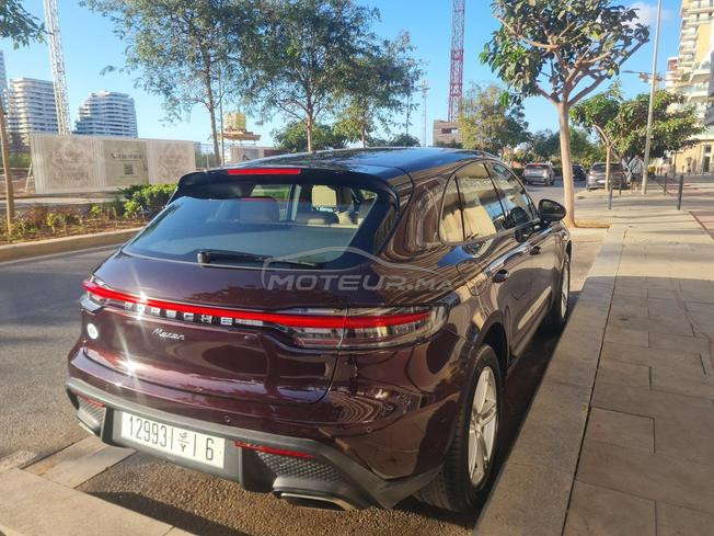 Porsche Macan Essence Automatique 2025