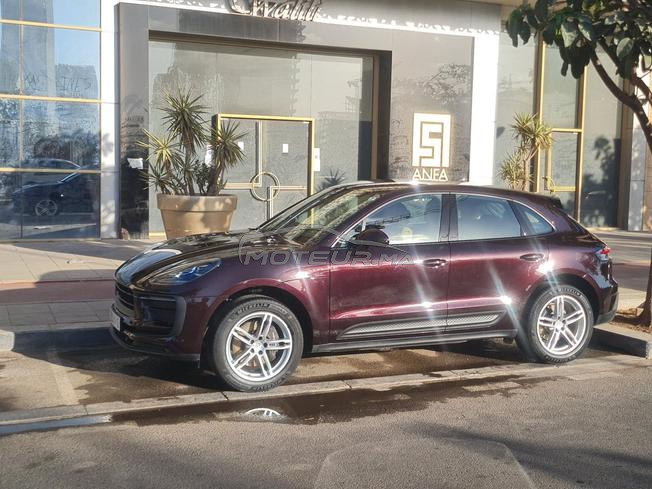 Porsche Macan Essence Automatique 2025