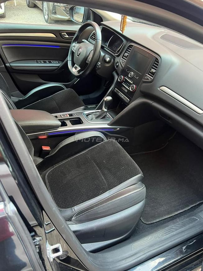 Renault Megane Diesel Automatique 2020 à Oujda