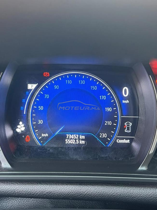 Renault Megane Diesel Automatique 2020 à Oujda