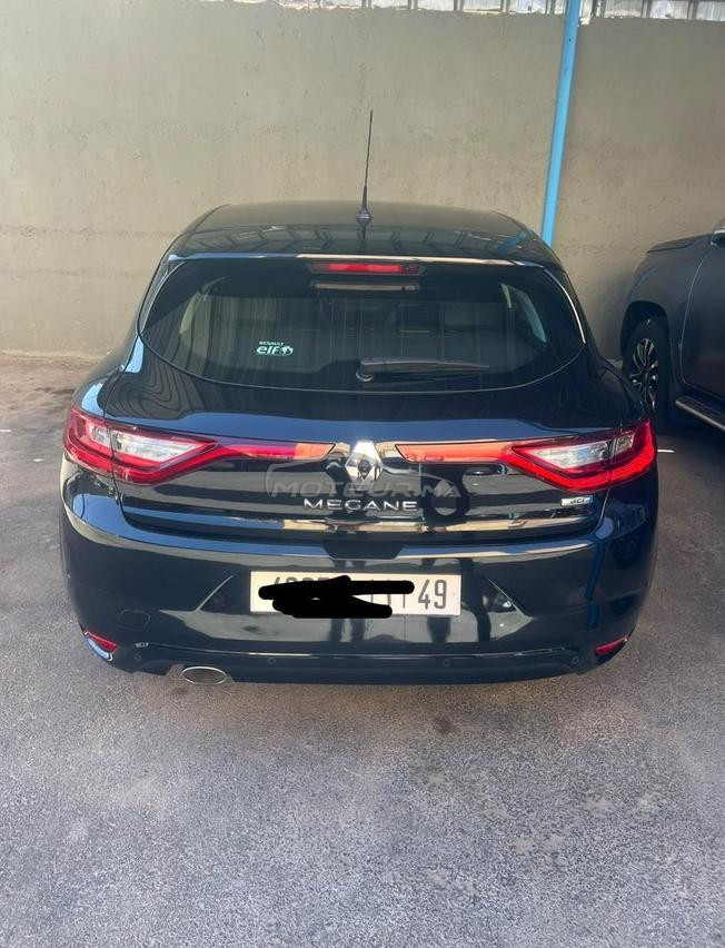 Renault Megane Diesel Automatique 2020 à Oujda