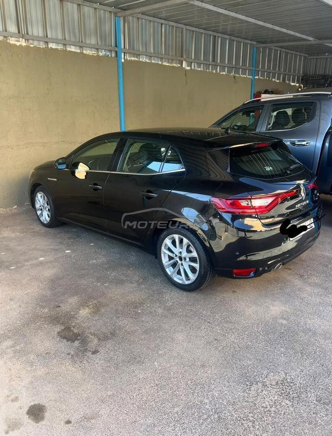 Renault Megane Diesel Automatique 2020 à Oujda