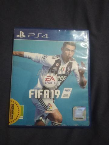 فيفا 19 ألعاب بلاي ستيشن 4