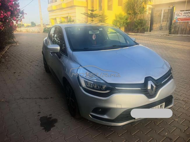 clio 4 2020 automatique diesel 