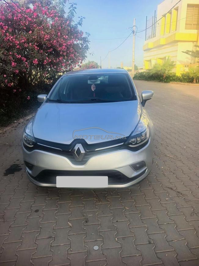 clio 4 2020 automatique diesel 