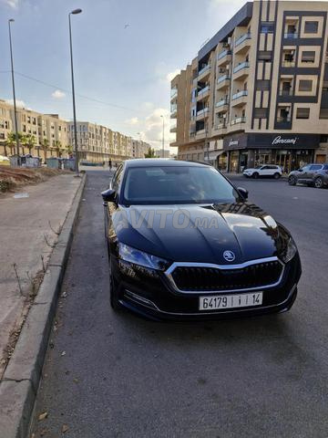 Skoda Octavia 2023 - 2