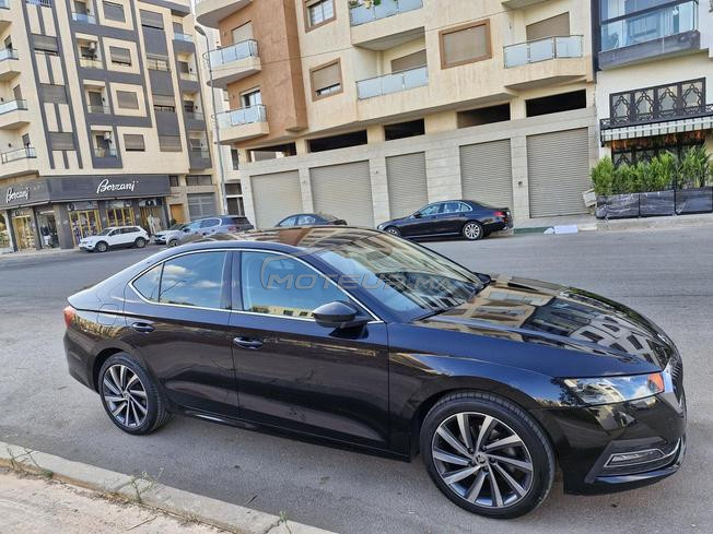 skoda octavia 2023