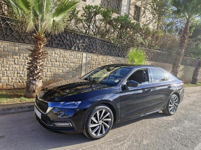 skoda octavia 2023