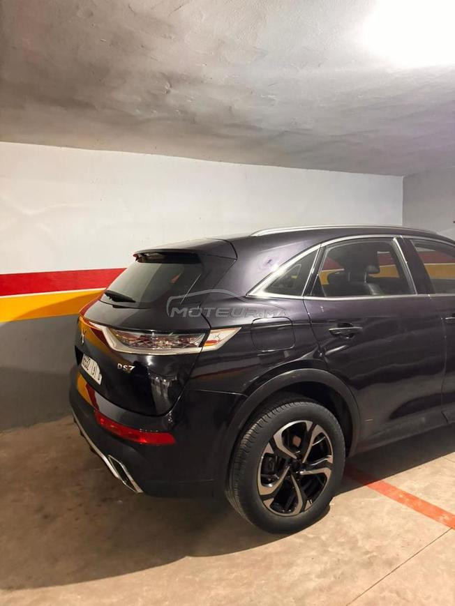 DS 7 CROSSBACK – 50 000 KM – ÉTAT EXCEPTIONNEL
