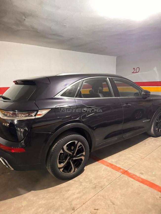 DS 7 CROSSBACK – 50 000 KM – ÉTAT EXCEPTIONNEL
