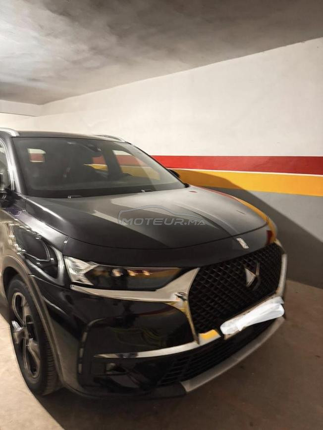 DS 7 CROSSBACK – 50 000 KM – ÉTAT EXCEPTIONNEL