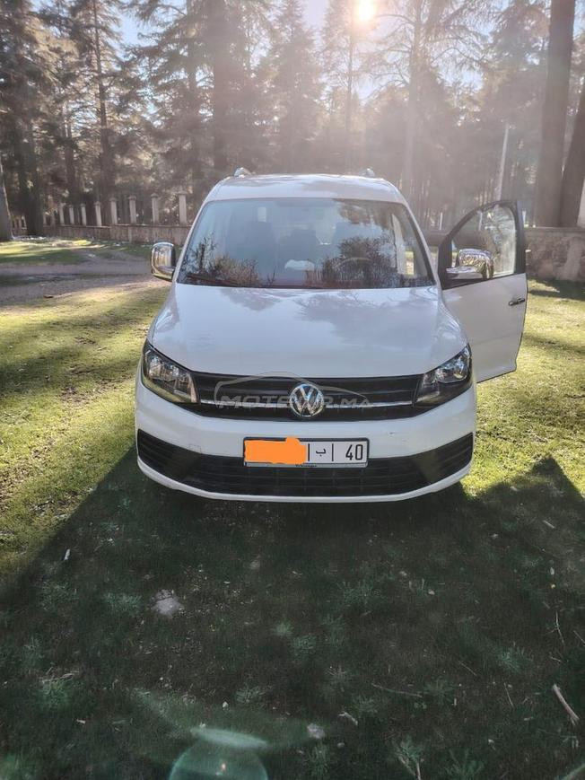 VolkswagenCaddy