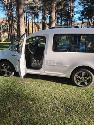 Volkswagen Caddy - 2