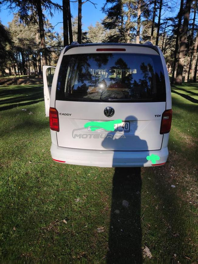 VolkswagenCaddy