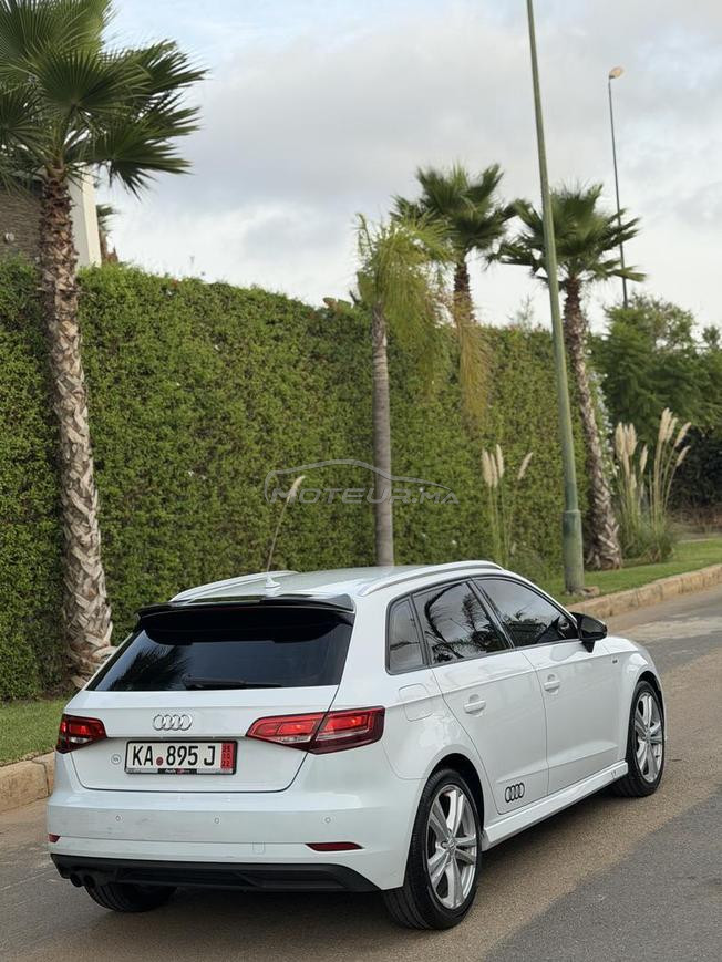 Audi A3 Sline Quattro 
