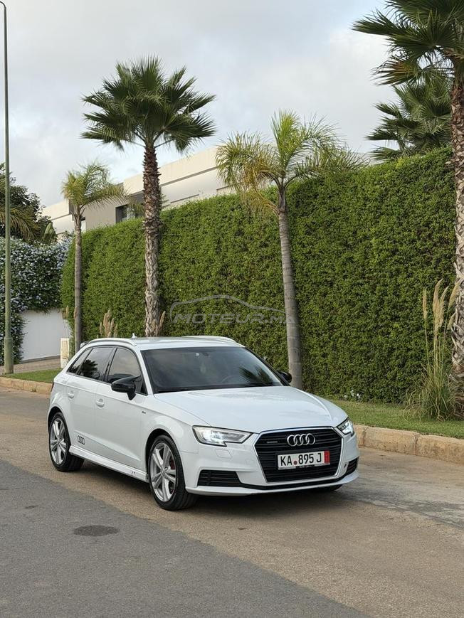 Audi A3 Sline Quattro 
