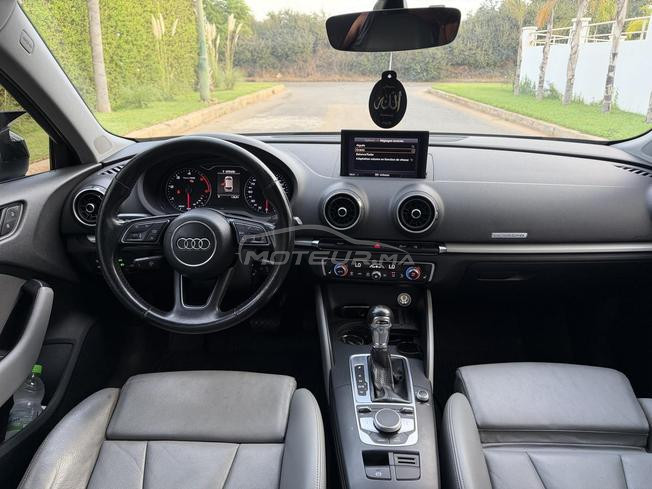 Audi A3 Sline Quattro 