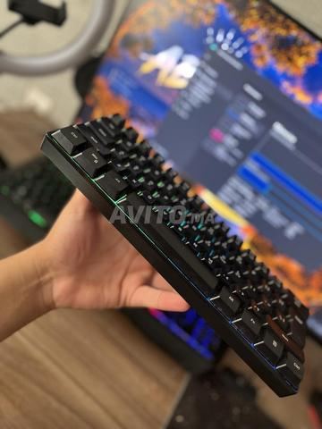 Clavier mécanique - 2