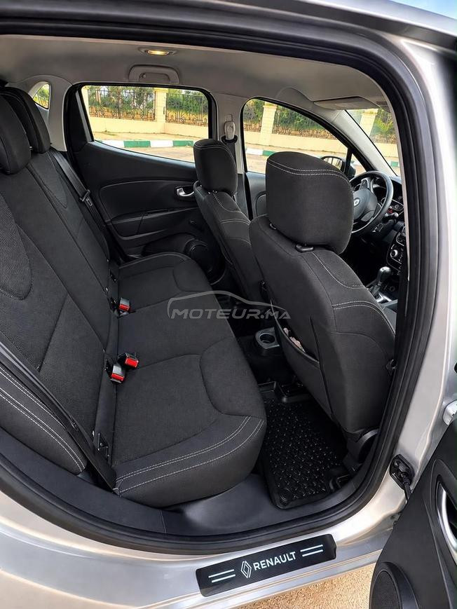clio 4 automatique 