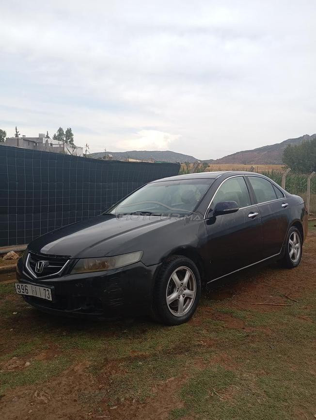 honda accord boss
