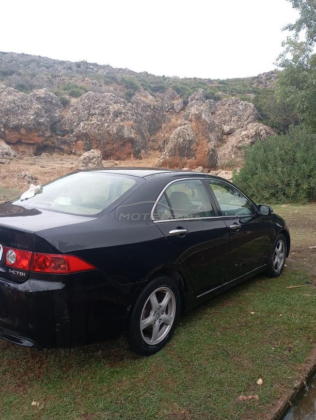 honda accord boss