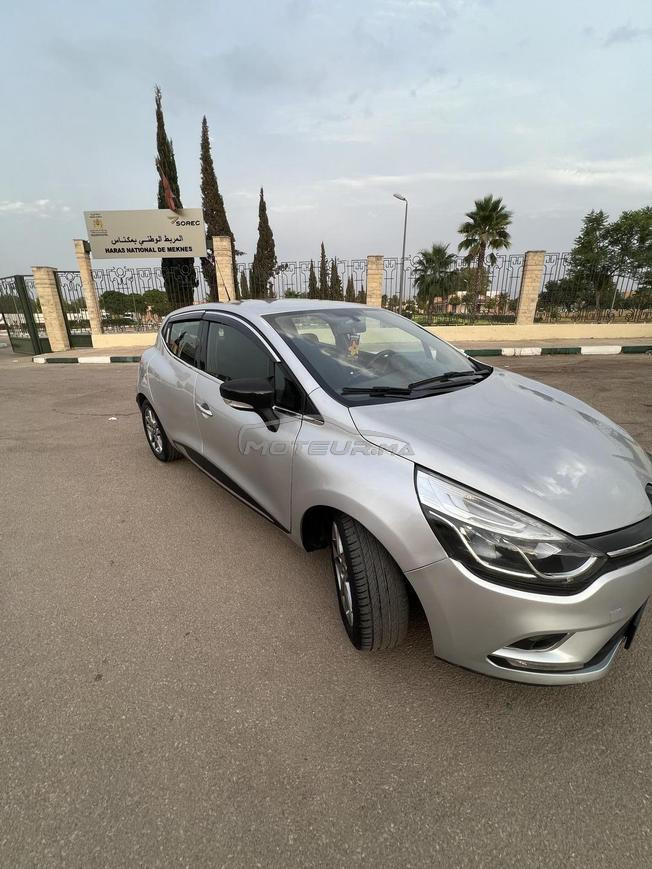clio 4 automatique 